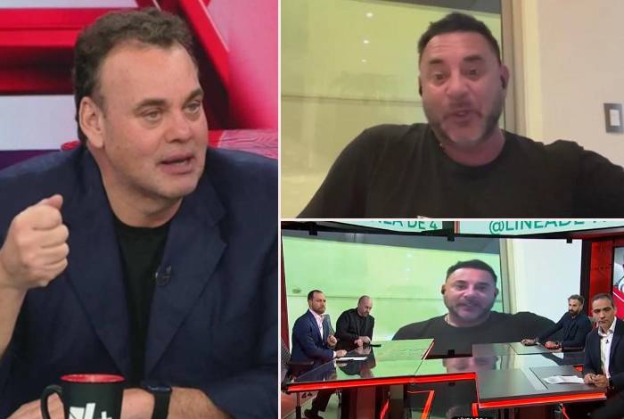 'Turco' Mohamed atendió a TUDN y pide perdón tras polémica con Faitelson: Se me cruzaron los cables...