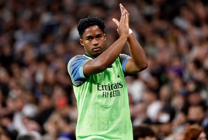 Endrick alista las maletas: el club que ya está negociando su fichaje y salario con el Real Madrid