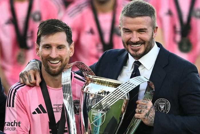 El Inter Miami que lidera Messi confirmó este lunes su primer fichaje para la MLS 2026.