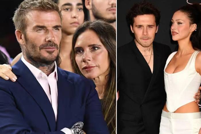 David Beckham se pronuncia sobre el escándalo que sacude a su familia: Mis hijos cometen errores