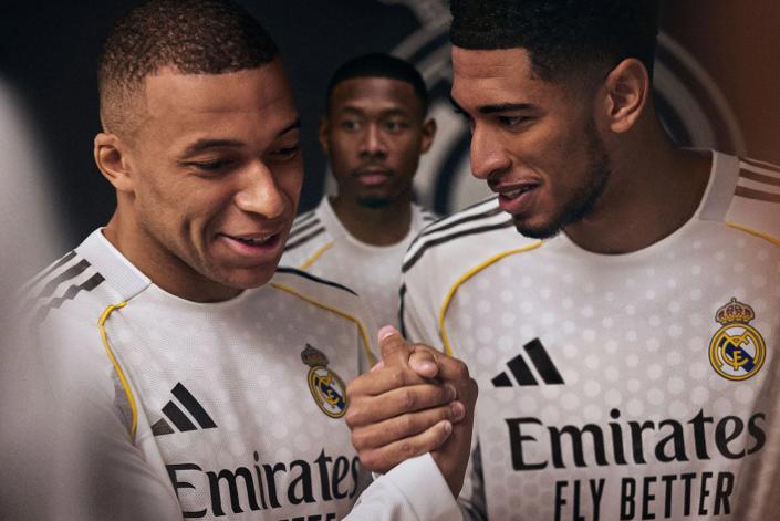 Así es la nueva camiseta del Real Madrid y la estrenará en el Mundial de Clubes: cuánto cuesta y en qué está inspirada