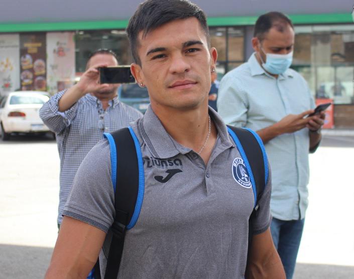 ¿Cómo sería el primer 11 de Ninrod Medina en Motagua para el clásico ante Olimpia? Un extranjero puede debutar