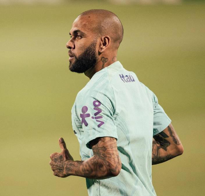 Destapan cómo se encuentra el estado mental de Dani Alves tras conocer que será procesado por agresión sexual