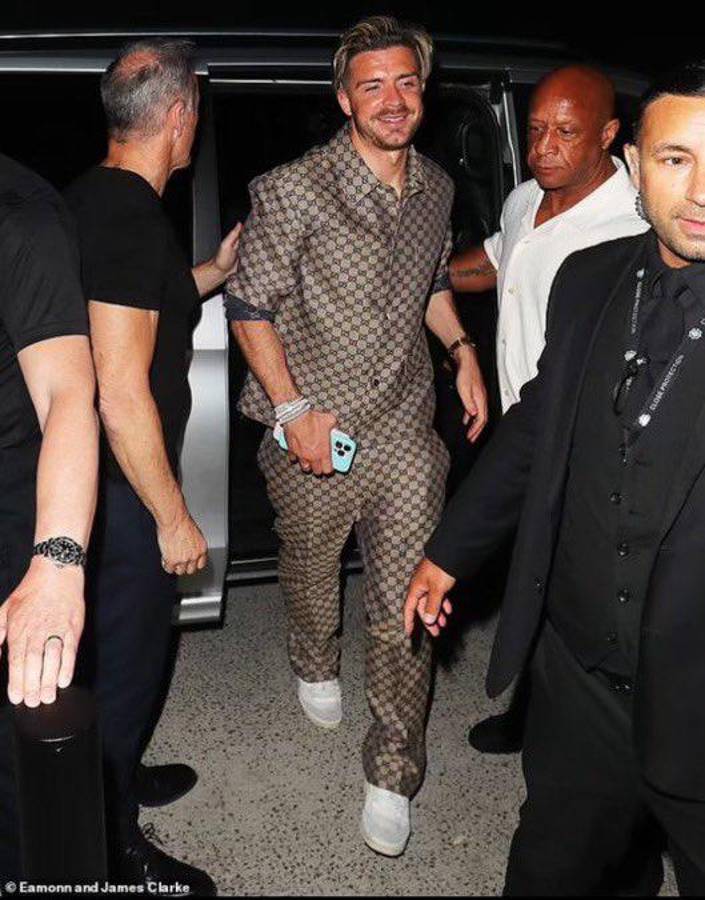 Grealish ebrio y así fue captado Pep Guardiola: la ‘loca’ fiesta del City campeón de Premier ¿Qué pasó con Haaland?