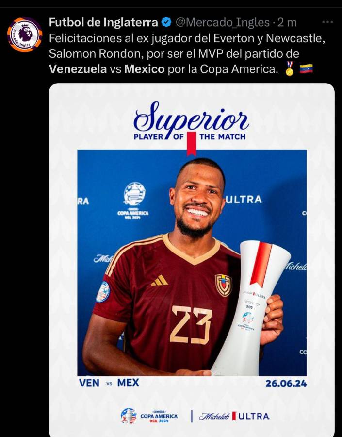 Faitelson y la prensa reacciona a la derrota de México ante Venezuela en la Copa América: “Somos una porquería”