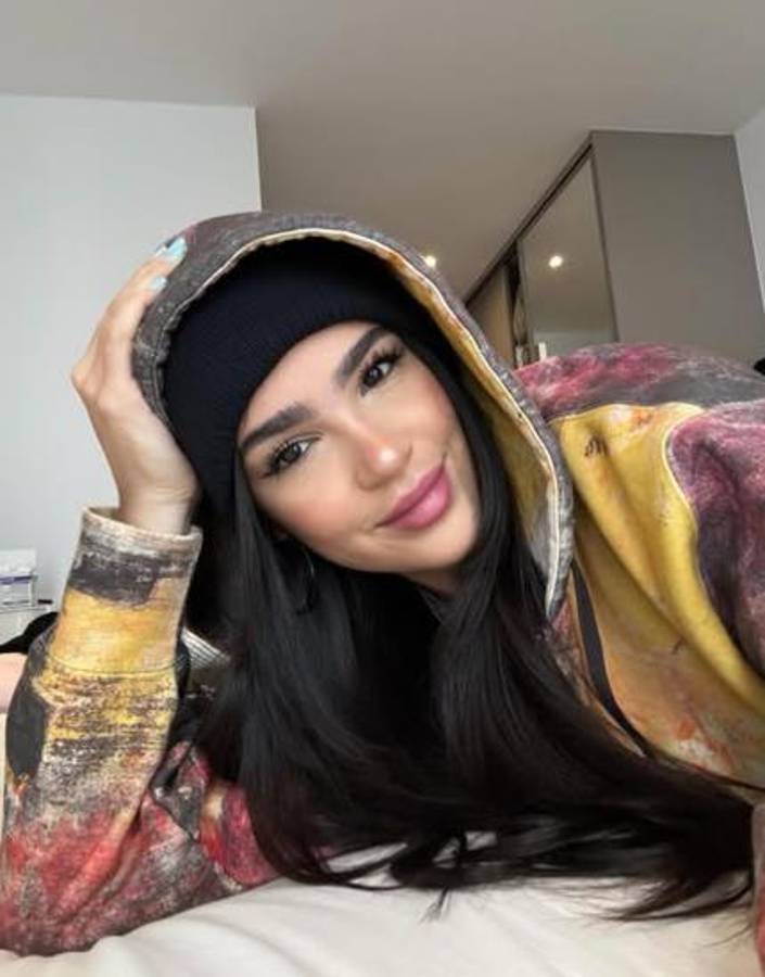 La noticia que más esperaba Ronaldinho: será abuelo con 45 años y así lo anunció su preciosa nuera influencer