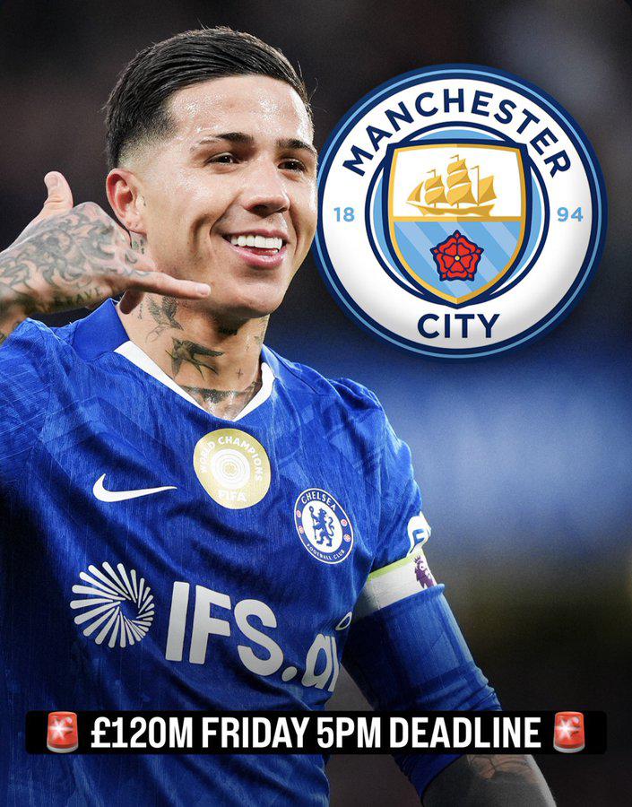 City le responde a Barcelona por Rodri, el futuro de Neymar y crack se va del PSG