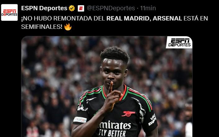 Escandaloso, ¿Dónde están los del manicomio?: Prensa deportiva señala el fracaso del Real Madrid en Champions League