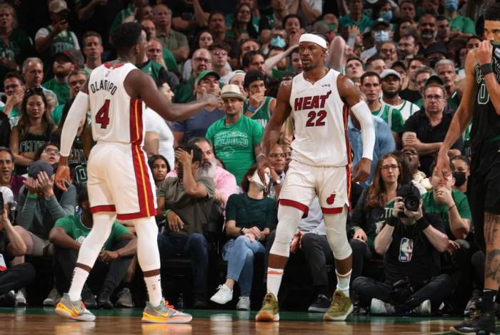 Jimmy Butler y Miami Heat se resisten a ser eliminados y fuerzan un juego 7 ante los Celtis en la NBA