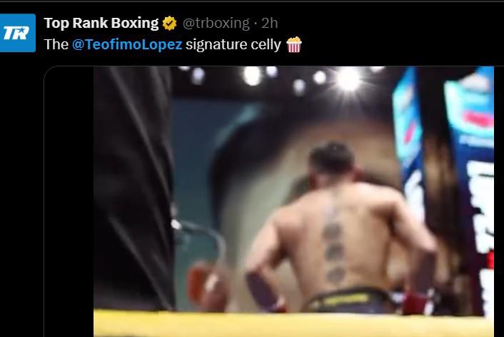 Teófimo López dominante, Conquistó Nueva York: El mundo del boxeo y la prensa internacional se rinden ante el catracho