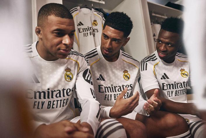 Así es la nueva camiseta del Real Madrid y la estrenará en el Mundial de Clubes: cuánto cuesta y en qué está inspirada