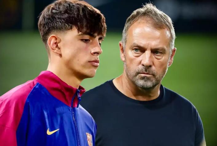 Hansi Flick lo aparta del equipo y figura del City quiere ir al Real Madrid; giro inesperado con Endrick