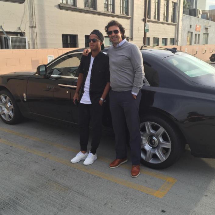 La triste realidad del mexicano Giovani Dos Santos: Un año sin equipo y ahora se dedica a la compra y venta de autos