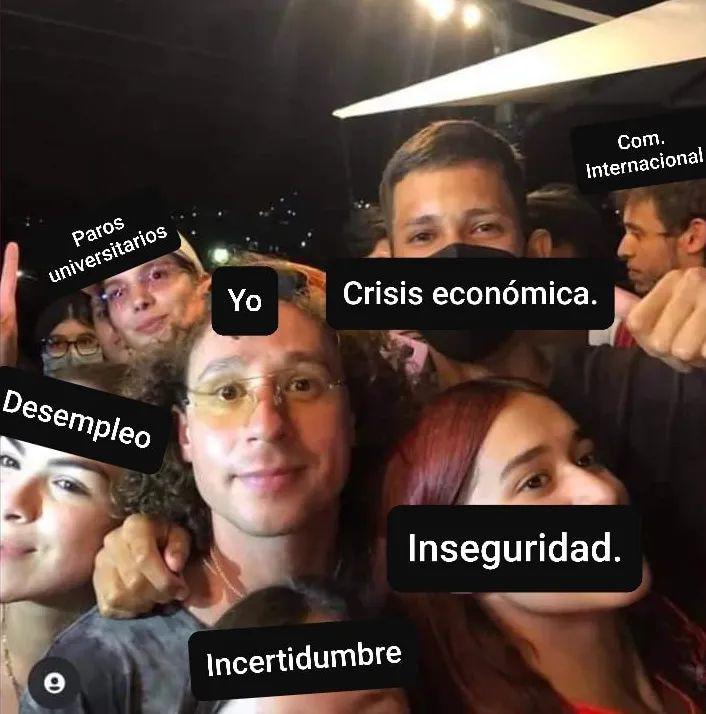 Para reír: Los divertidos memes de la llegada de Luisito Comunica a Honduras ¿Cómo sería su graduación universitaria?