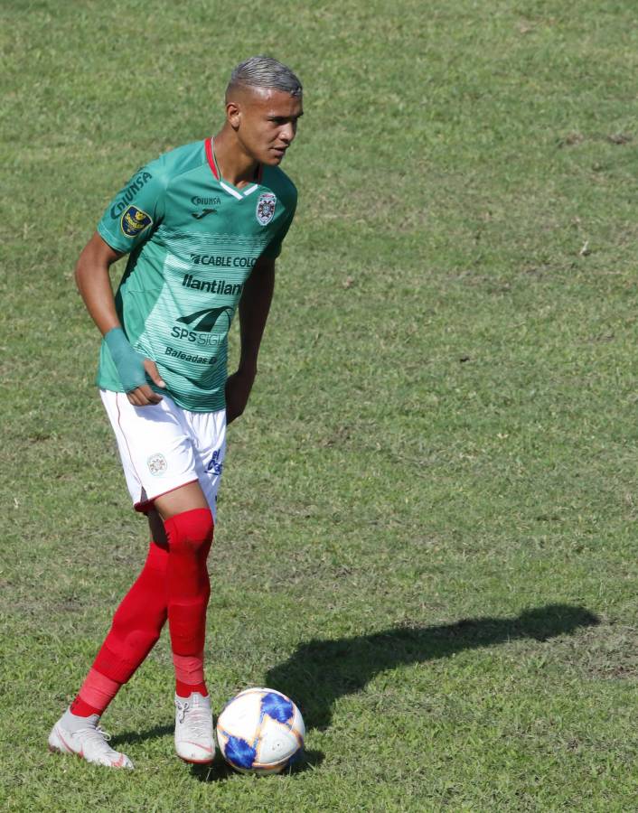 Con futuro incierto: Los futbolistas hondureños que buscan un nuevo destino en el fútbol para el 2022