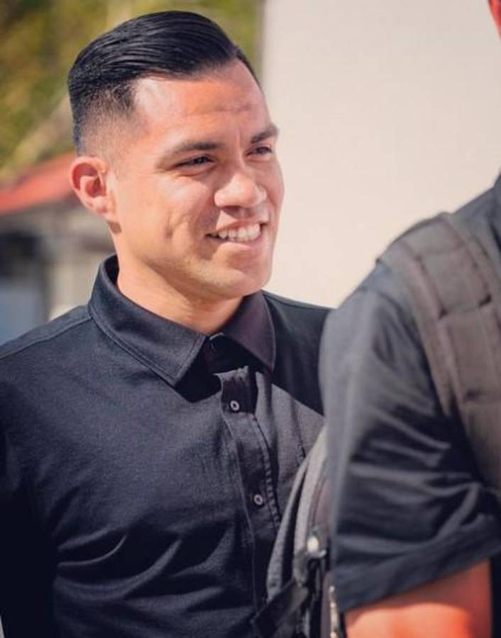 ¿A qué se dedica ahora? José Escalante se retiró como futbolista profesional con 29 años, pero ya tiene nuevo trabajo