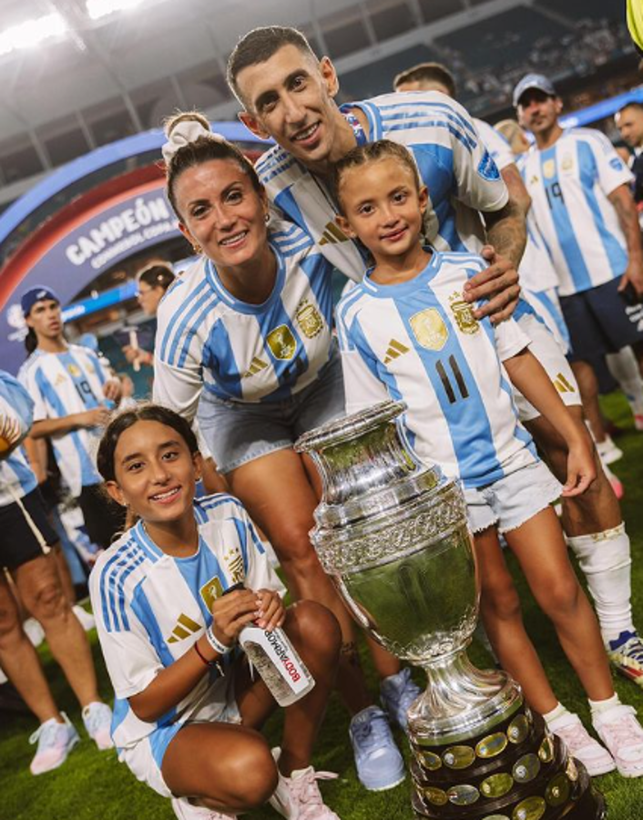 Di María se despide llorando: así fue su última noche con Argentina y ‘salda deuda’ con Messi en la Copa América 2024