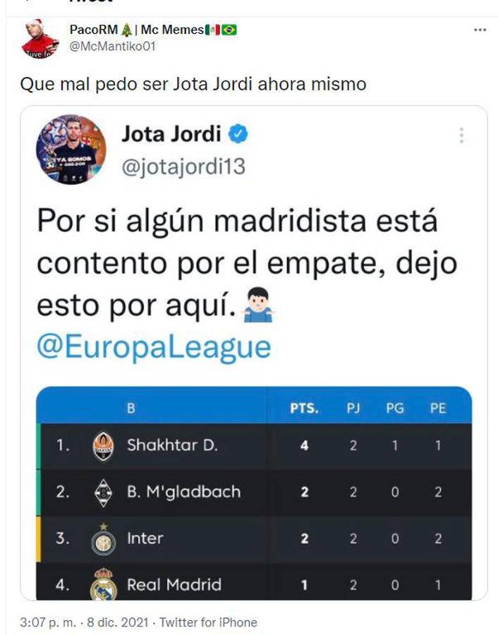 Memes: Bayern destroza a Barcelona y se desatan las burlas por jugar UEFA Europa League