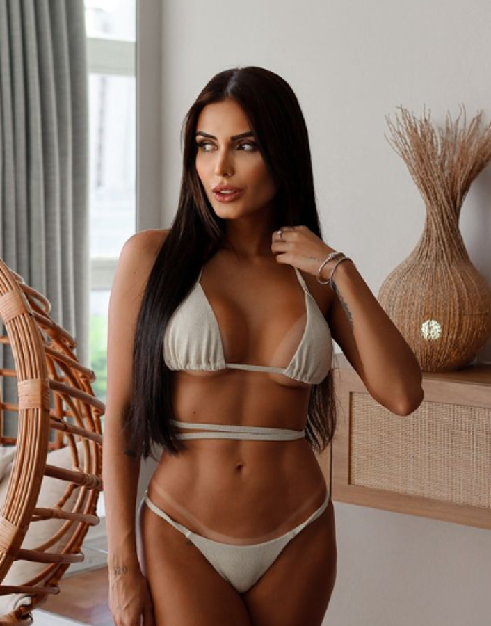 ¿Messi le fue infiel a Antonela? Los chats del argentino con esta preciosa modelo: “Él me habló primero”