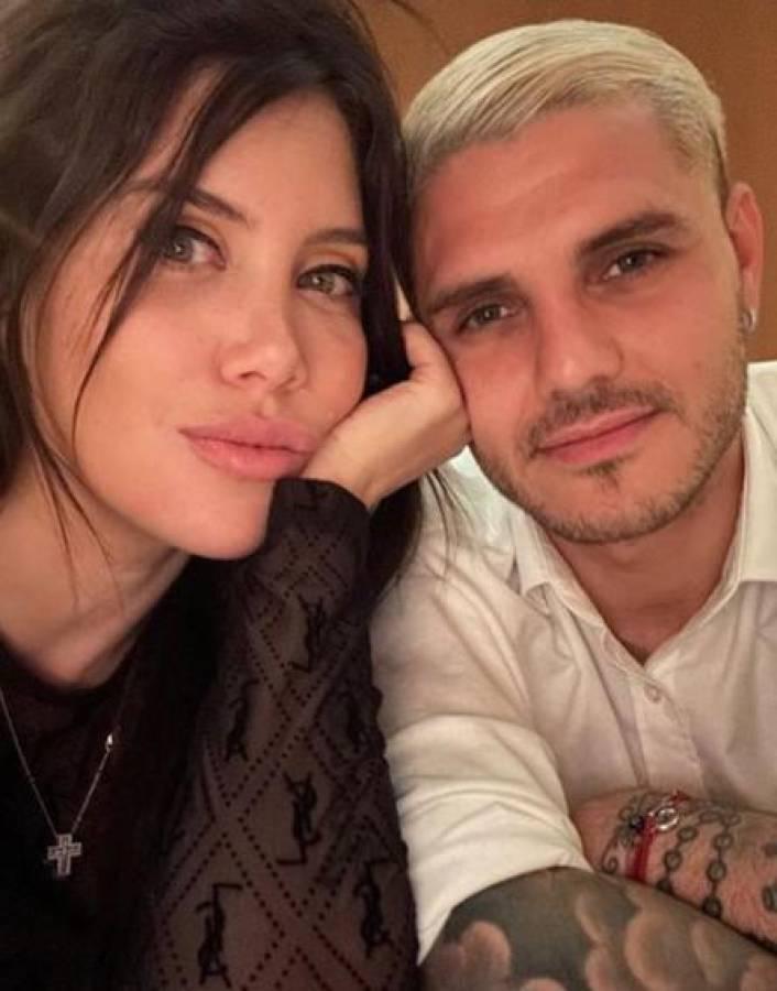 Wanda Nara traicionó a Icardi con un jugador de la selección argentina y revelaron su identidad: “Lo engañó con él”