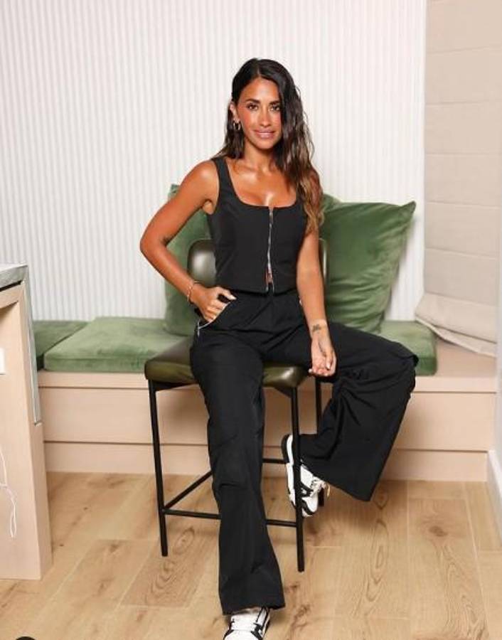 Las nuevas fotos de la espectacular Antonela Roccuzzo y Messi disfrutando del verano en Estados Unidos