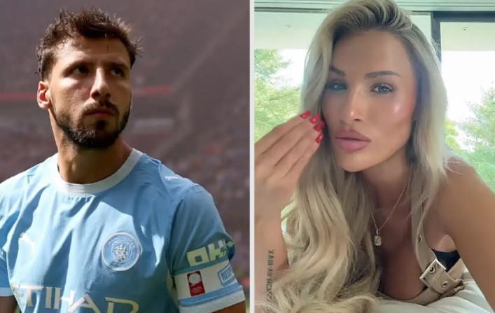 Se separó de su novia tras 18 meses y un desliz revela su nuevo romance con modelo