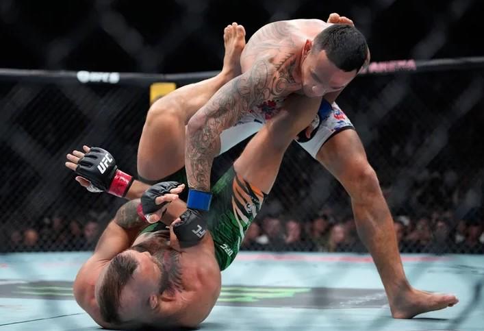 El diablo me está mirando: la triste vuelta de McGregor y lo que ganó Max