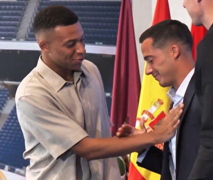 El gesto de Mbappé que nadie esperaba para Lucas Vázquez, el dulce mensaje a Florentino y lo que hizo Marcelo