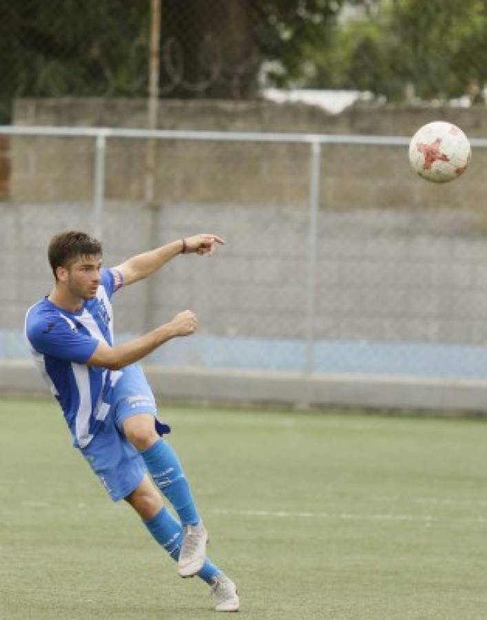 ¡Ausentes! Jugadores Sub-20 de Honduras que no estarán en el Mundial de Polonia 2019