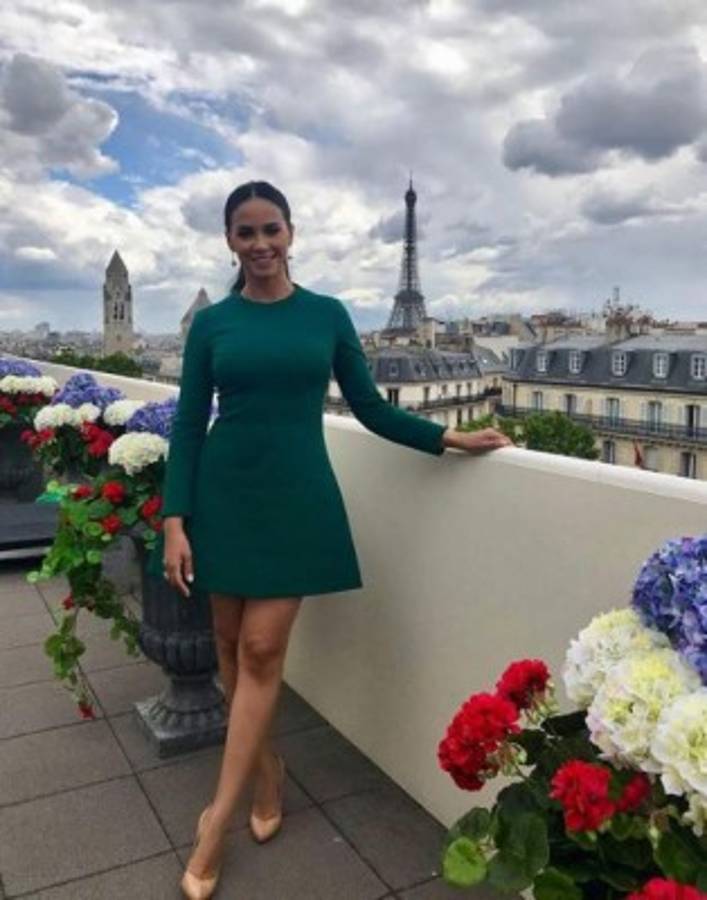 Ana Jurka, la periodista hondureña que engalana el Mundial Femenino 2019