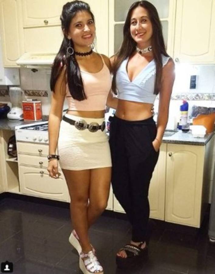 Las mejores fotos de la novia de Germán Mayenfisch, el argentino de Motagua