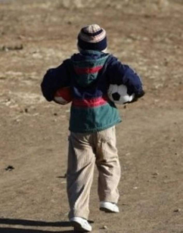 Las 20 reglas imperdibles del fútbol callejero en Honduras