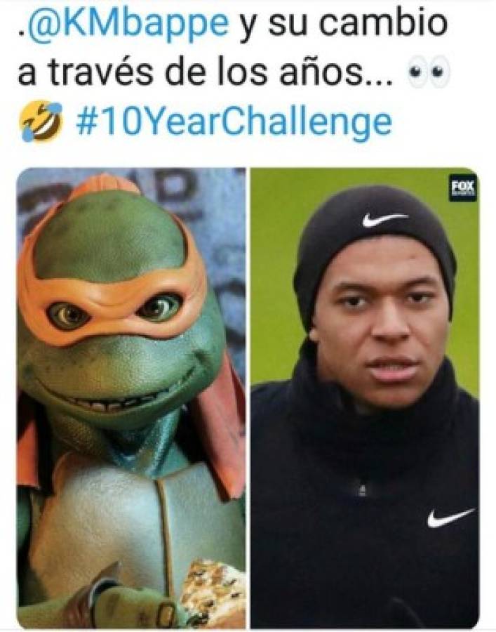 10 Year Challenge: Los despiadados memes del reto viral en las redes sociales