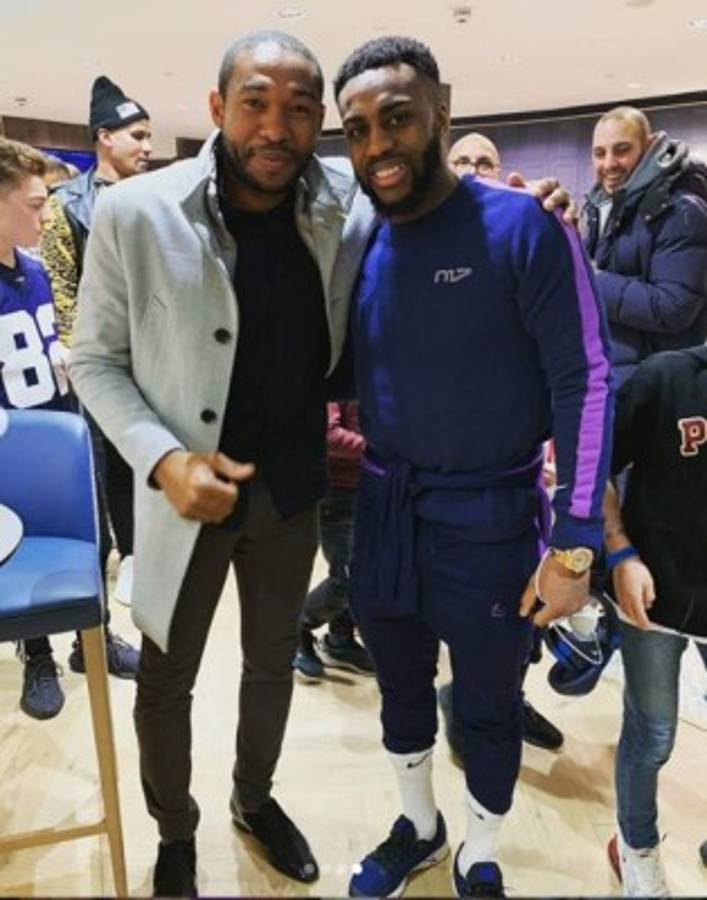 Así es la nueva vida de Wilson Palacios en Miami, EUA ahora alejado de las canchas