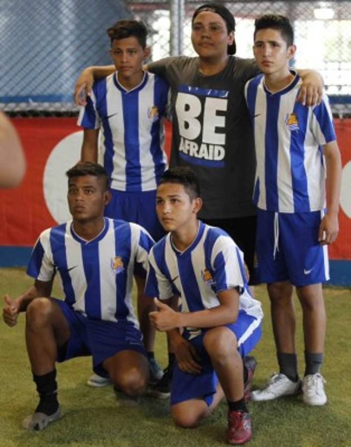 FOTOS: La Copa de Campeones Gatorade Milán 2016 sigue al rojo vivo