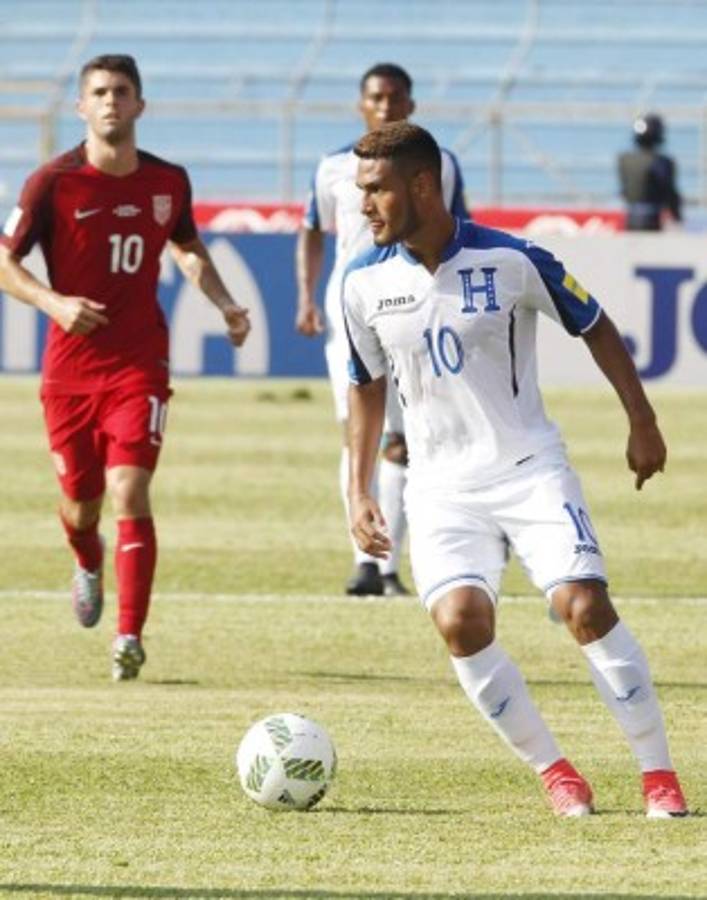 Las sorpresas que tendría Honduras para los juegos ante Costa Rica y México
