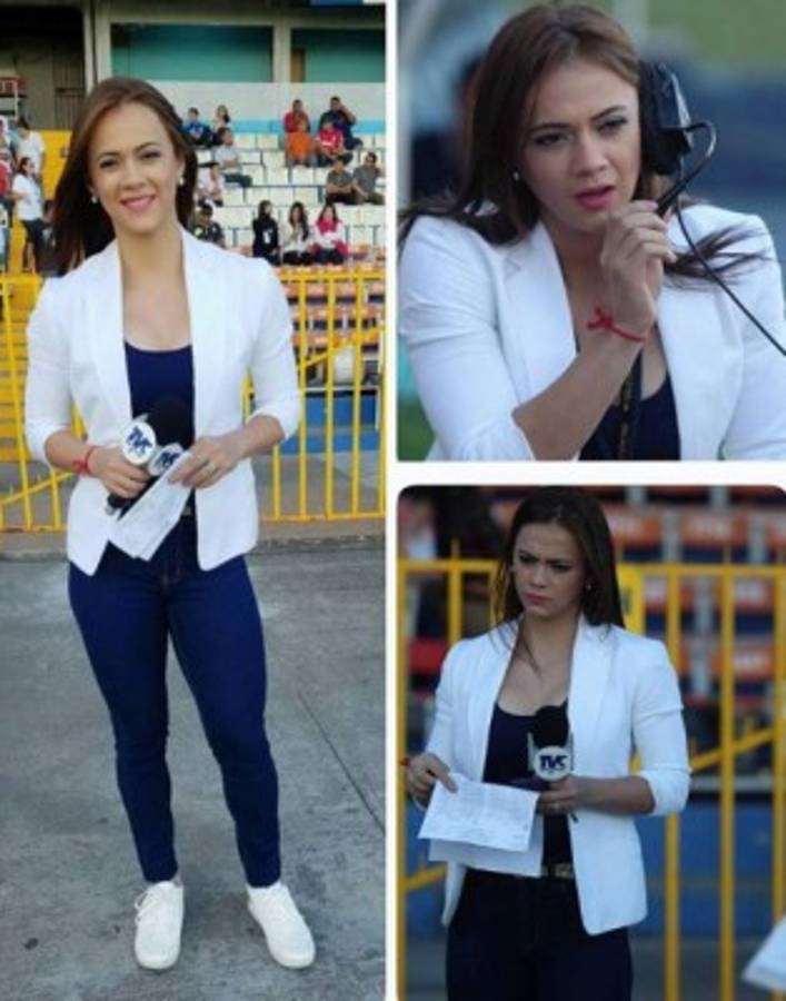 Así es Isabel Zambrano, la presentadora de TV que es conquistada por Diego Vázquez