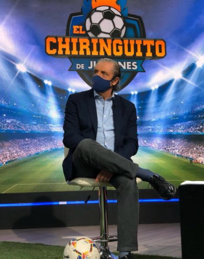 Así son los sueldos en El Chiringuito: cuánto gana cada colaborador y el periodista que fue cortado por Josep Pedrerol