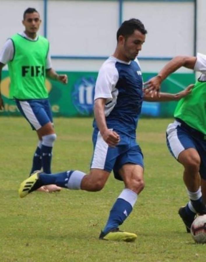 ¡Precavido! El 11 de Guatemala que alista Amarini para el choque con Costa Rica