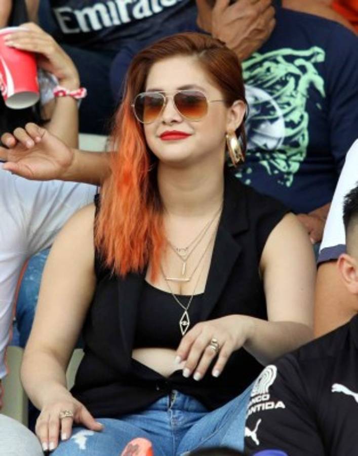 Las chicas más bellas que nos dejaron las semis en Honduras