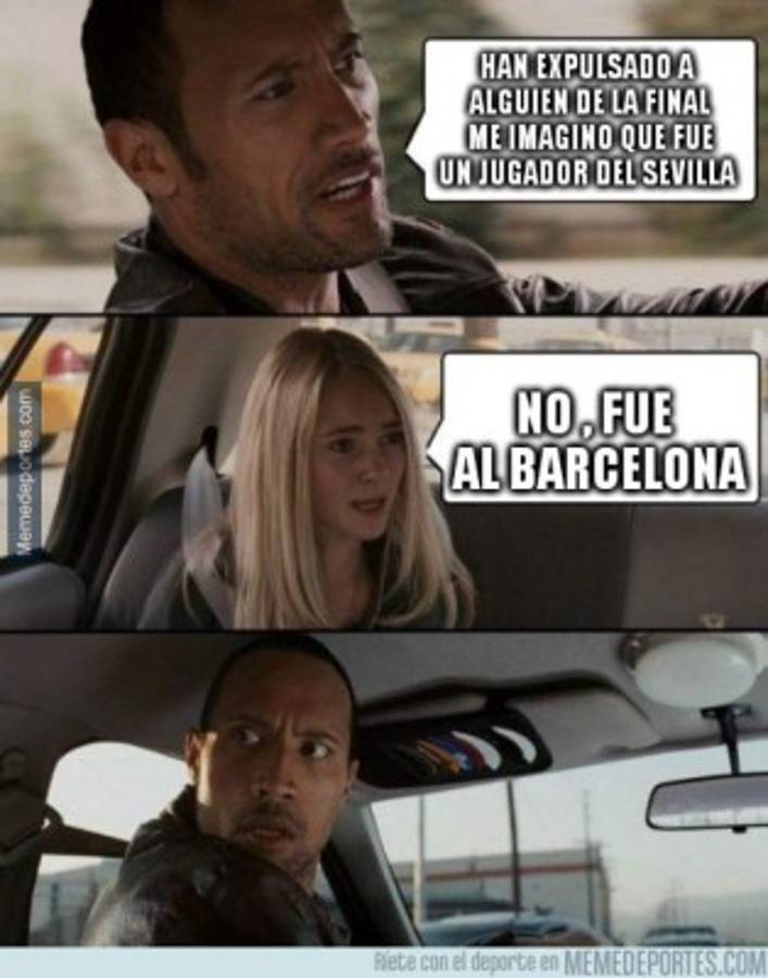 Los mejores memes del Bicampeonato del Barcelona en la Copa del Rey