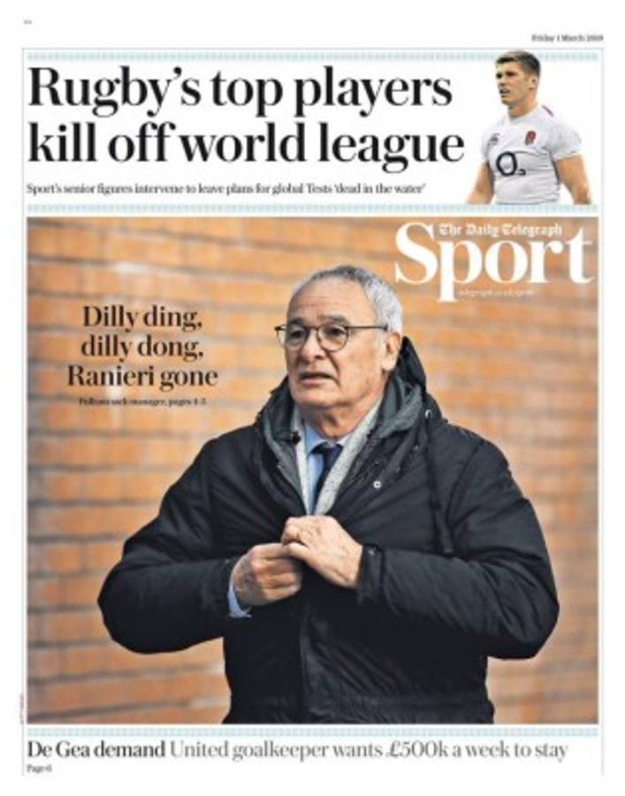 Las portadas por el mundo: En Barcelona ya piensan en el 'triplete' previo al clásico