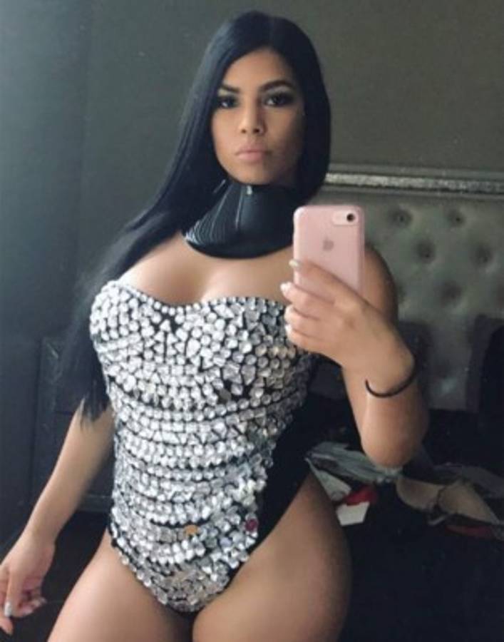 Ella es Elizabeth Ruiz y pide $2 millones para no difundir su video sexual