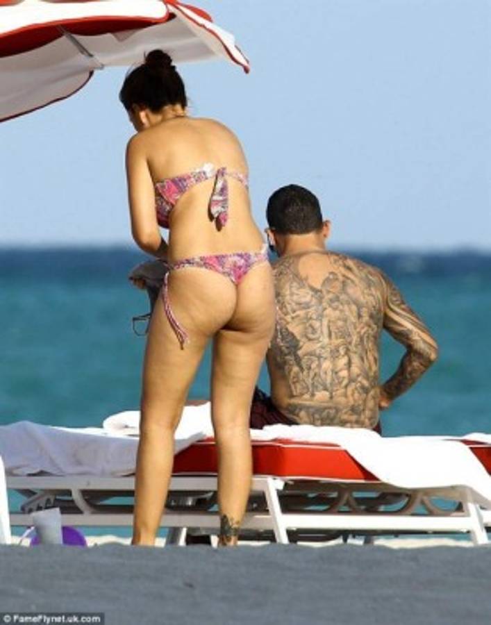 Vanesa Mansilla, la mujer por la que Tevez esperó 19 años