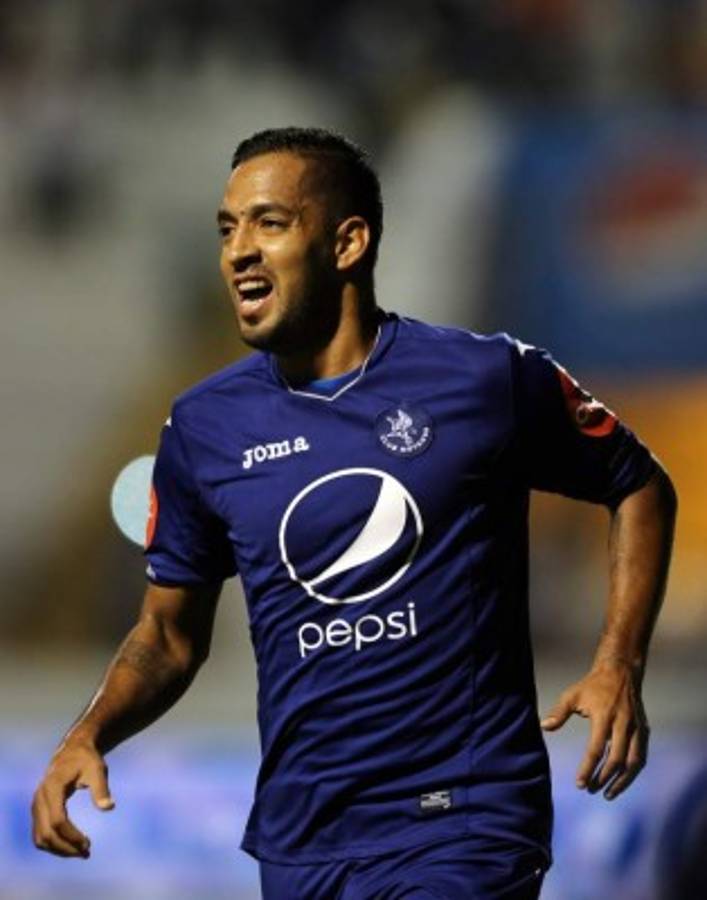 Los mejores futbolistas extranjeros que han llegado al Motagua