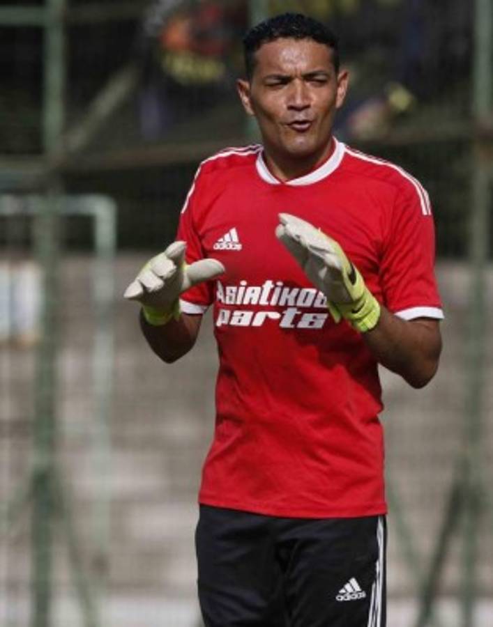 El equipazo que tiene Marathón Veteranos con Rambo de León como nuevo fichaje