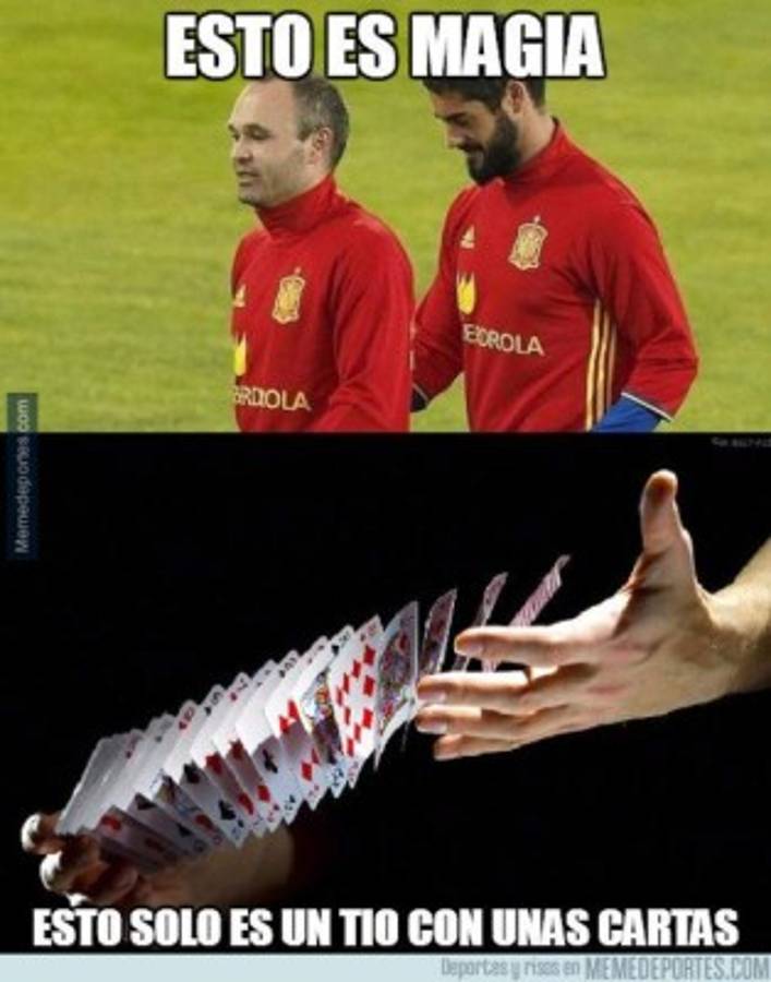 Los mejores memes del inicio de semana en el mundo del fútbol