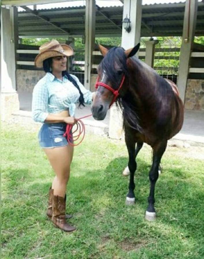 FOTOS: Así ha sido la transformación de bella físicoculturista Grace Hernández