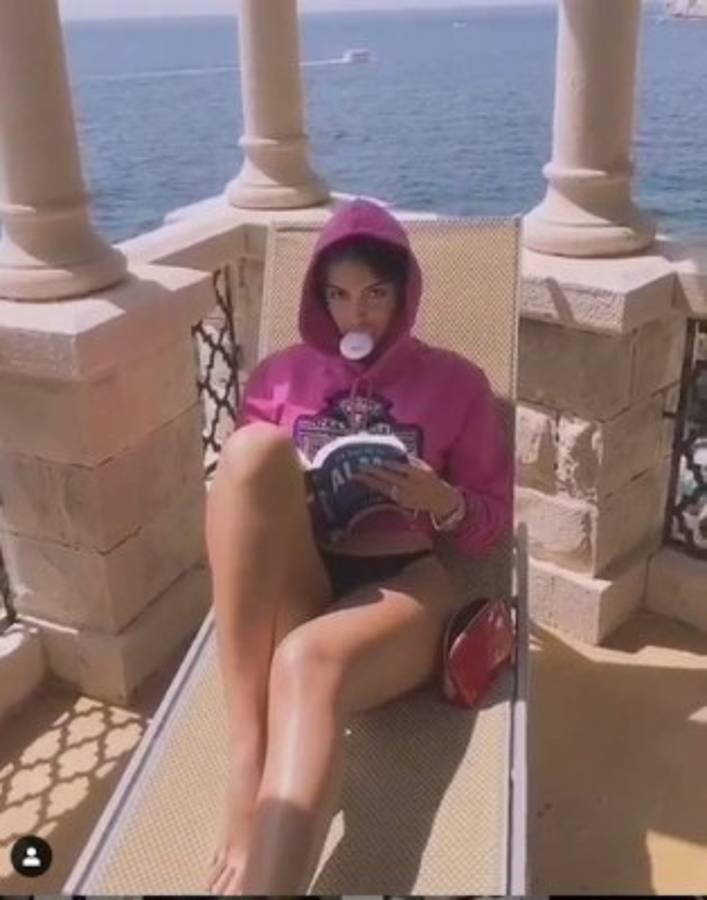 Un dineral en solo tres días: Las lujosas vacaciones de Cristiano Ronaldo y Georgina en Croacia