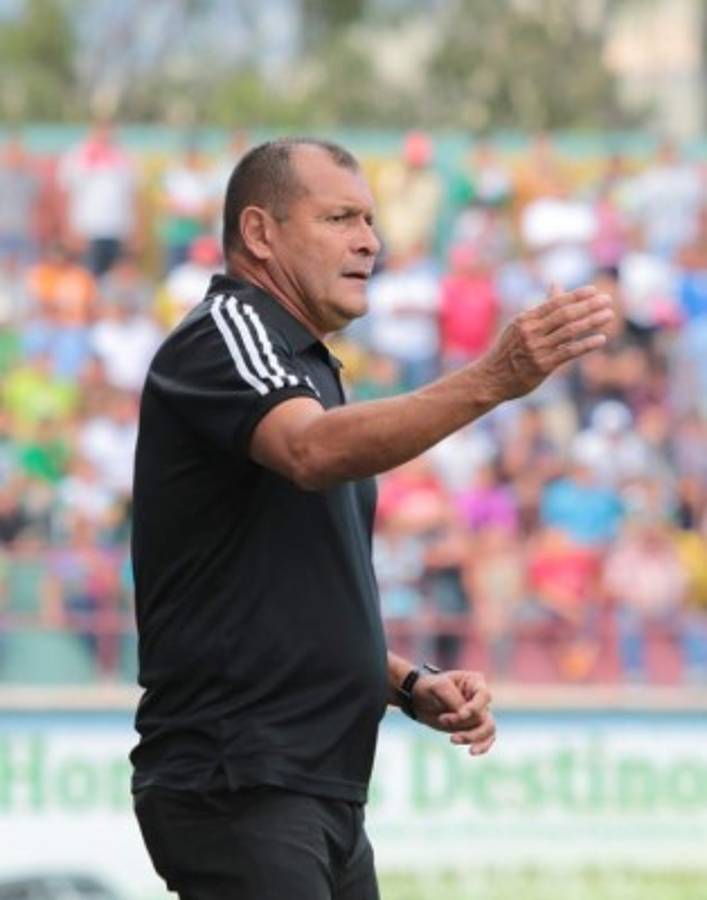 Los grandes entrenadores que buscan brillar en la Liga de Ascenso de Honduras